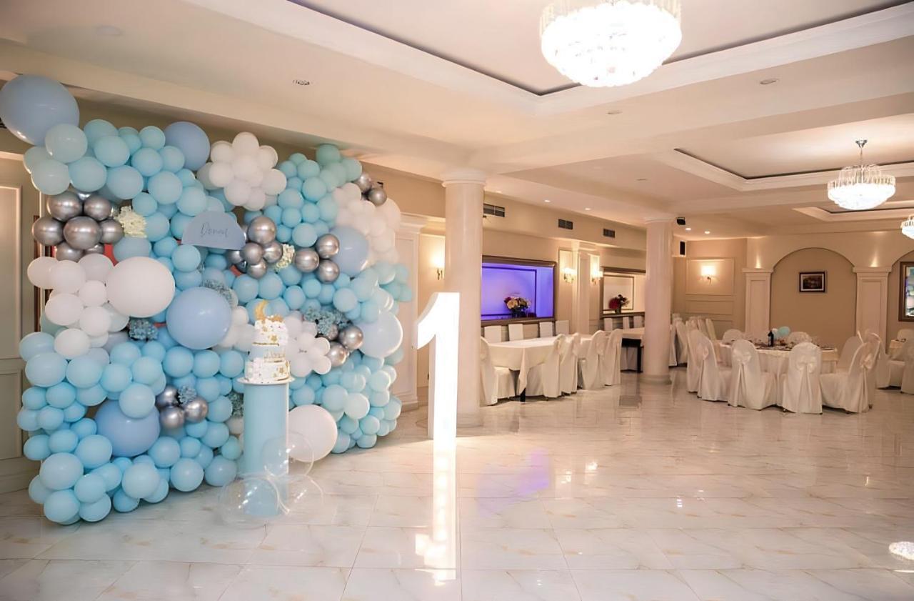 Prince Hotel Тирана Екстериор снимка